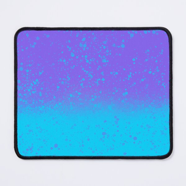 Item preview, Purple and Blue Sea Foam Splatter designed and sold by DanielleGensler.