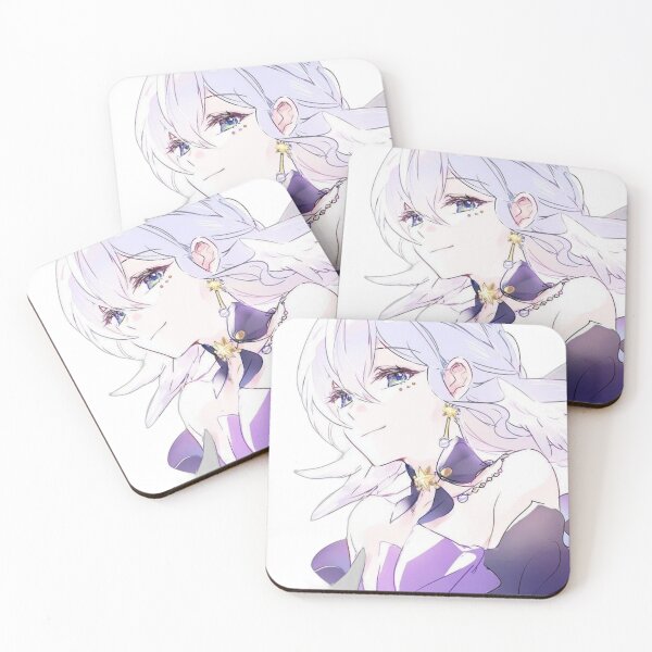 Item preview, Robin Elegant Dress Honkai Star Rail designed and sold by KomiArts.