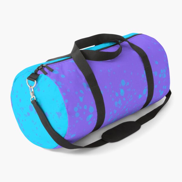 Item preview, Purple and Blue Sea Foam Splatter designed and sold by DanielleGensler.
