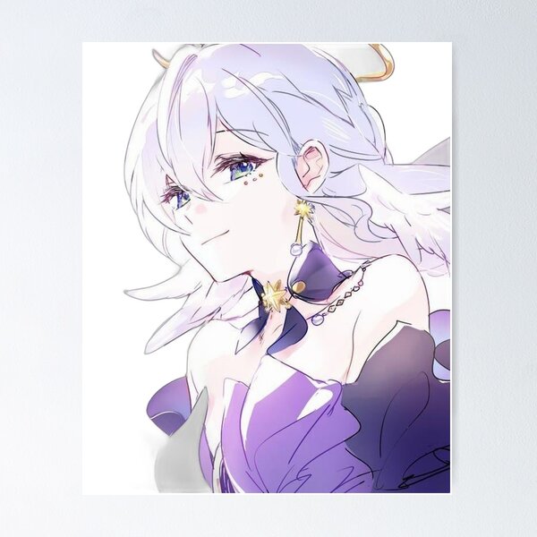 Item preview, Robin Elegant Dress Honkai Star Rail designed and sold by KomiArts.