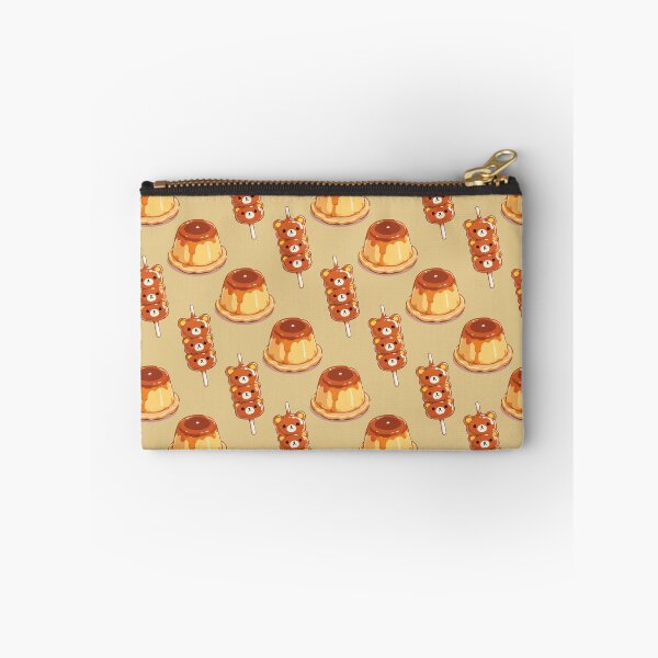 Item preview, Cute Bear Candy and Caramel Pudding Dessert Pattern 5 designed and sold by SimplePoDesign.