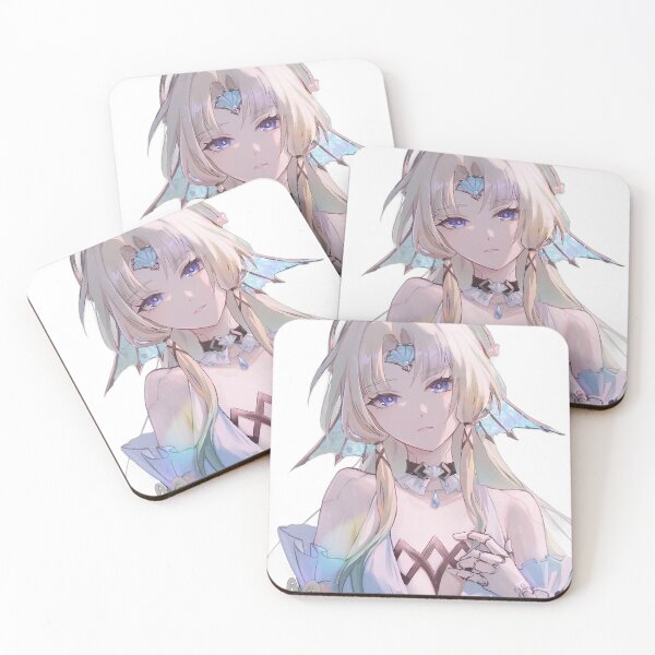 Item preview, Pearl Mermaid Outfit Honkai Star Rail designed and sold by KomiArts.