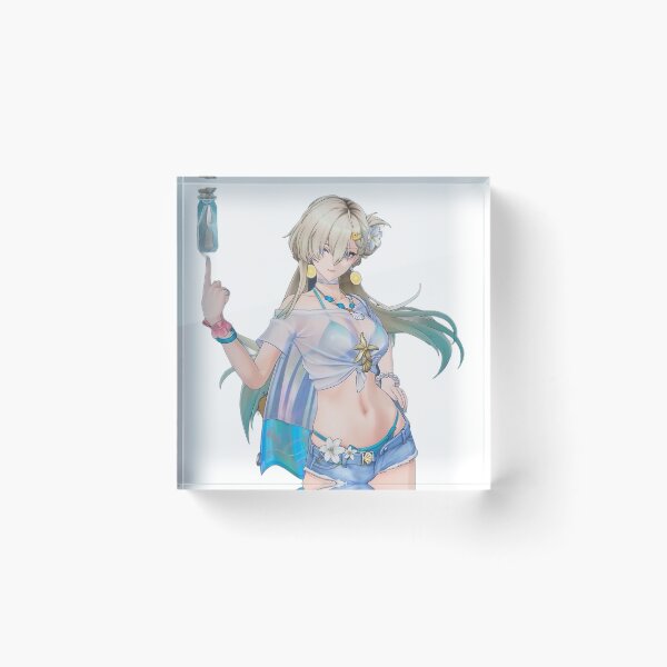 Item preview, Lynae Summer Swimsuit Wuthering Waves designed and sold by KomiArts.