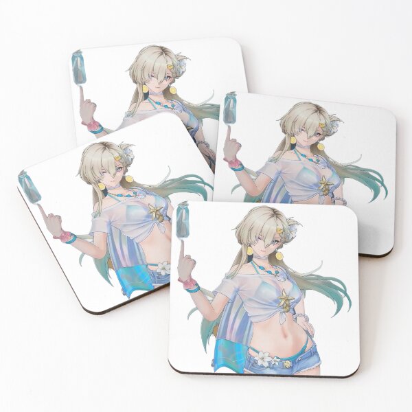 Item preview, Lynae Summer Swimsuit Wuthering Waves designed and sold by KomiArts.