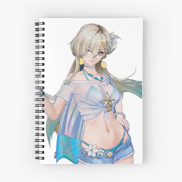 Item preview, Lynae Summer Swimsuit Wuthering Waves designed and sold by KomiArts.