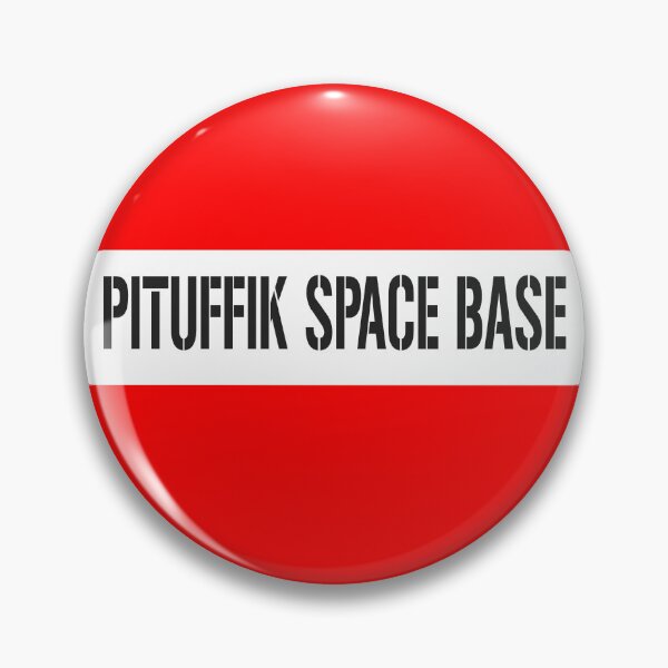 Item preview, Pituffik Space base designed and sold by porfysoundtrack.