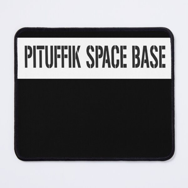 Item preview, Pituffik Space base designed and sold by porfysoundtrack.