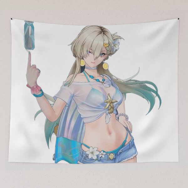 Item preview, Lynae Summer Swimsuit Wuthering Waves designed and sold by KomiArts.