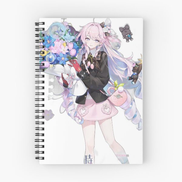Item preview, Denia Holding Bouquet Wuthering Waves designed and sold by KomiArts.