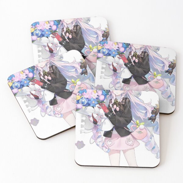 Item preview, Denia Holding Bouquet Wuthering Waves designed and sold by KomiArts.