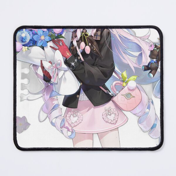 Item preview, Denia Holding Bouquet Wuthering Waves designed and sold by KomiArts.