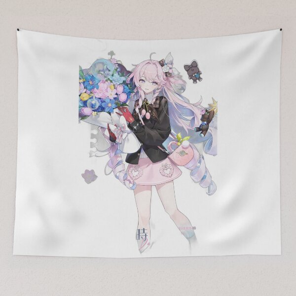 Item preview, Denia Holding Bouquet Wuthering Waves designed and sold by KomiArts.