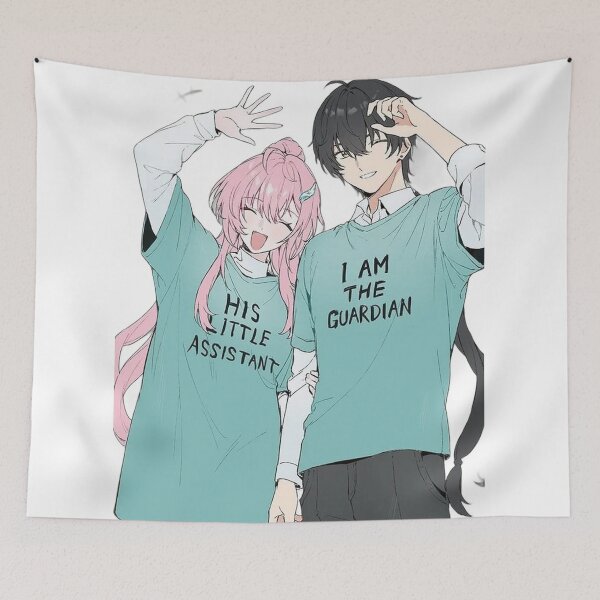 Item preview, Aemeath and Rover Matching Shirts Wuthering Waves designed and sold by KomiArts.