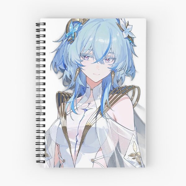 Item preview, Shorekeeper White Outfit Wuthering Waves designed and sold by KomiArts.