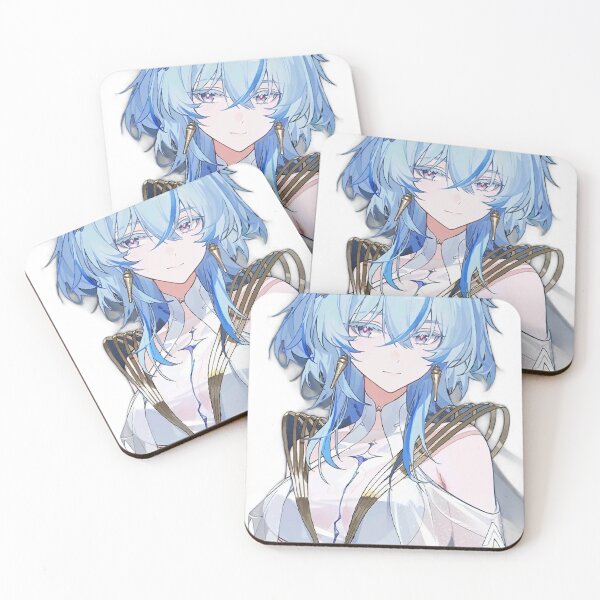 Item preview, Shorekeeper White Outfit Wuthering Waves designed and sold by KomiArts.