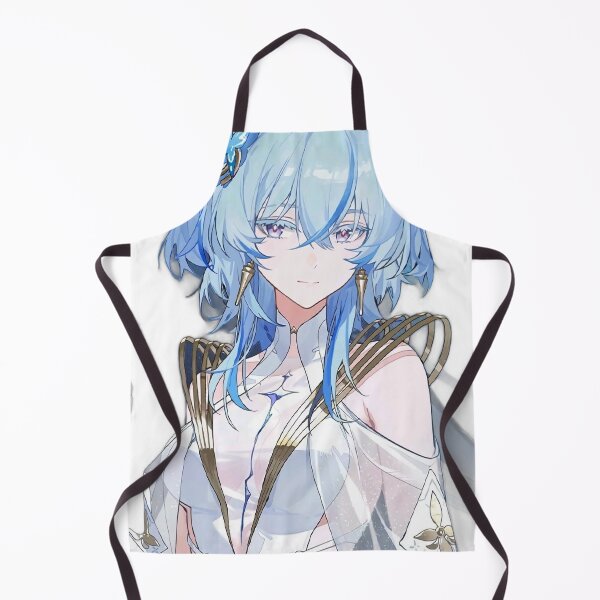 Item preview, Shorekeeper White Outfit Wuthering Waves designed and sold by KomiArts.
