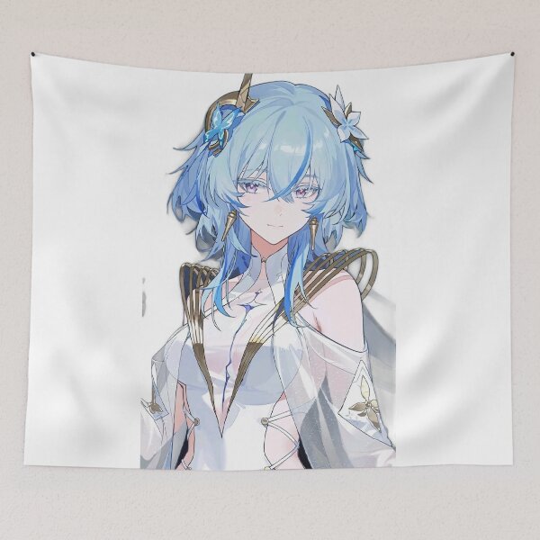Item preview, Shorekeeper White Outfit Wuthering Waves designed and sold by KomiArts.
