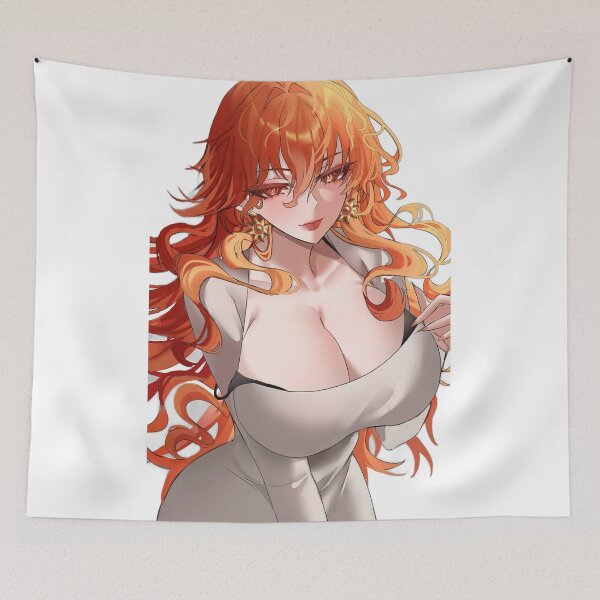 Item preview, Augusta Wielding Broadblade Wuthering Waves designed and sold by KomiArts.
