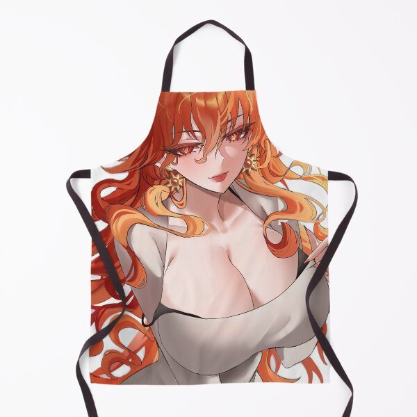 Item preview, Augusta Wielding Broadblade Wuthering Waves designed and sold by KomiArts.