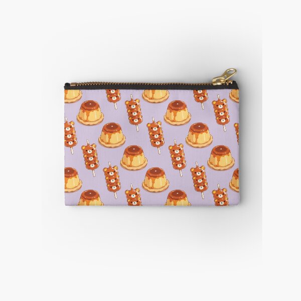 Item preview, Cute Bear Candy and Caramel Pudding Dessert Pattern 6 designed and sold by SimplePoDesign.