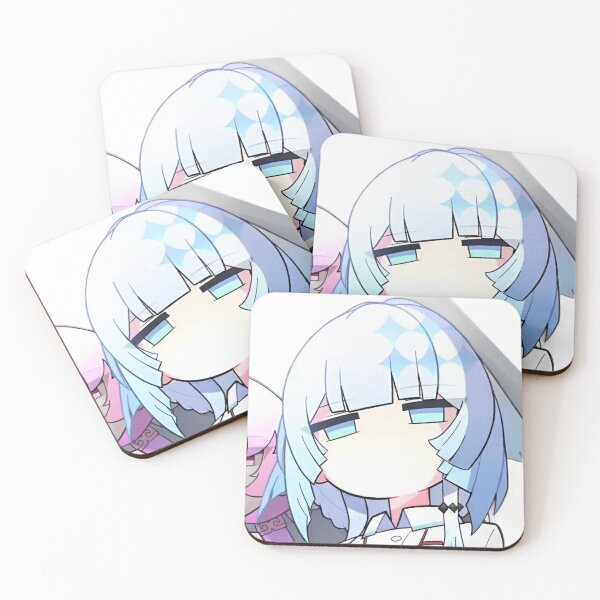Item preview, Cerydra Chibi Icon Honkai Star Rail designed and sold by KomiArts.