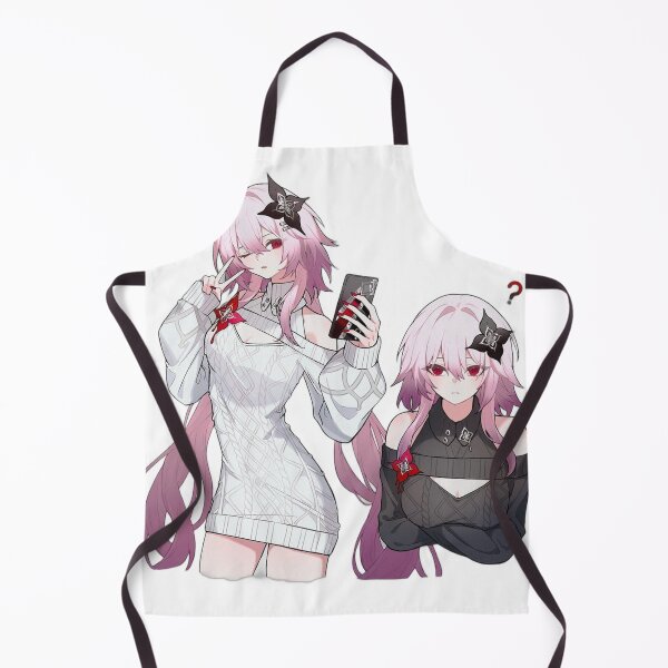 Item preview, Evernight Cold Shoulder Sweater Honkai Star Rail designed and sold by KomiArts.