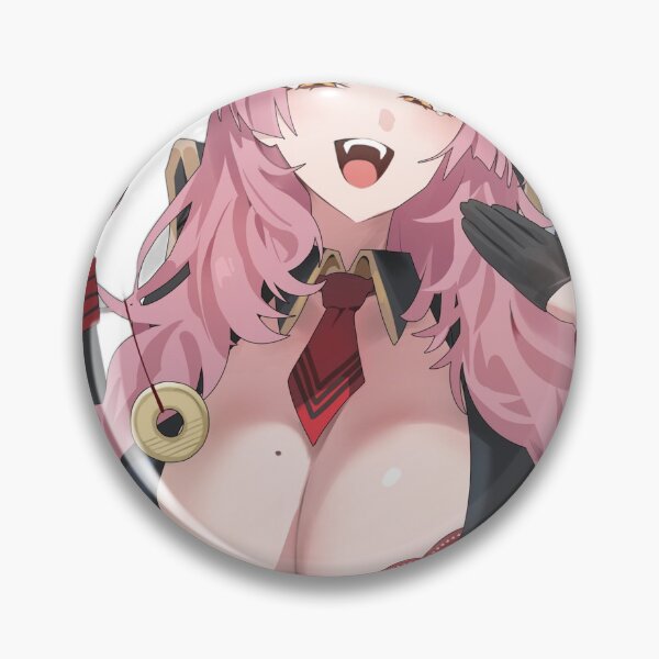 Item preview, Satsuki Holding Coin Blue Archive designed and sold by KomiArts.