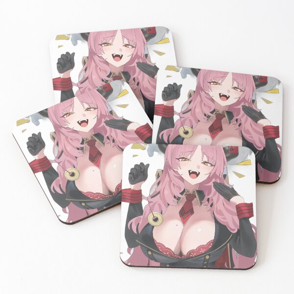 Item preview, Satsuki Holding Coin Blue Archive designed and sold by KomiArts.