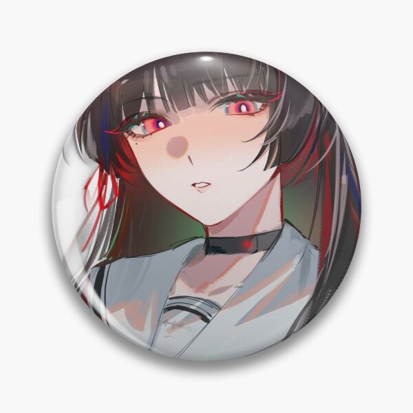 Item preview, Chisa Dark Uniform Wuthering Waves designed and sold by KomiArts.