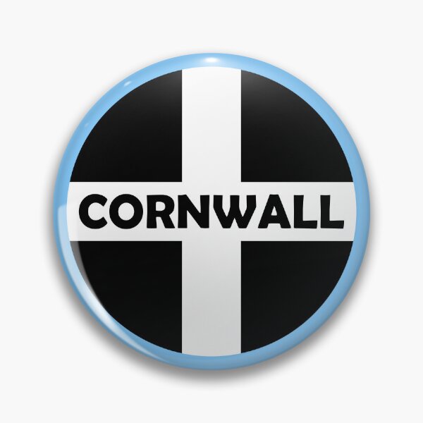 Item preview, CORNISH Gifts, Stickers and Products (N) designed and sold by mpodger.
