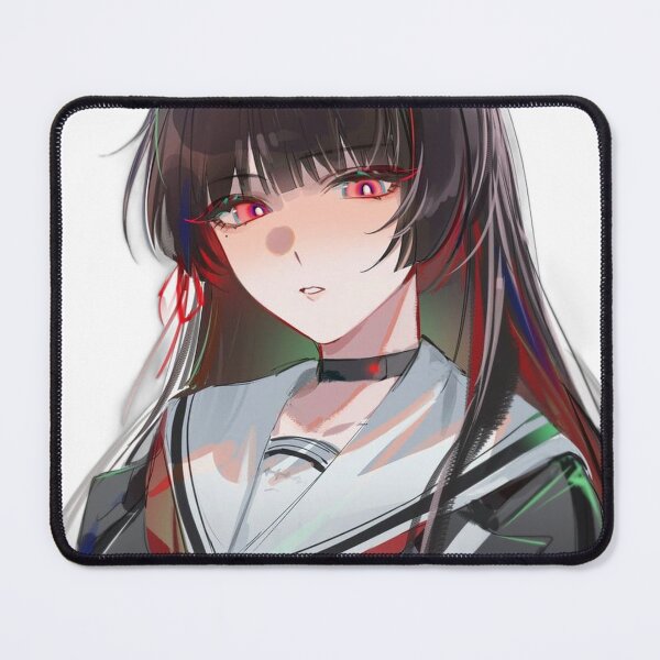 Item preview, Chisa Dark Uniform Wuthering Waves designed and sold by KomiArts.