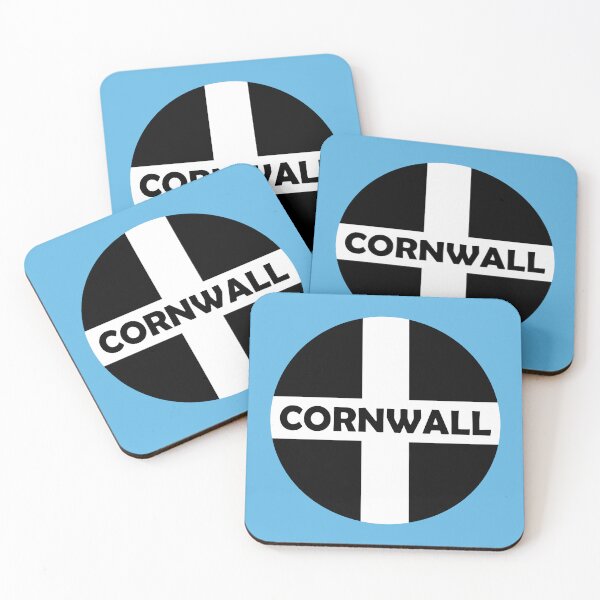 Item preview, CORNISH Gifts, Stickers and Products (N) designed and sold by mpodger.