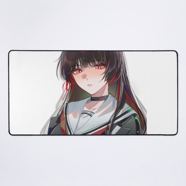 Item preview, Chisa Dark Uniform Wuthering Waves designed and sold by KomiArts.