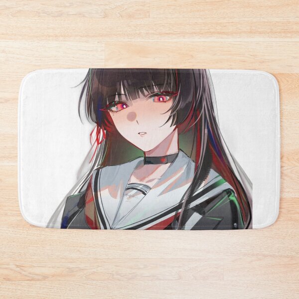 Item preview, Chisa Dark Uniform Wuthering Waves designed and sold by KomiArts.