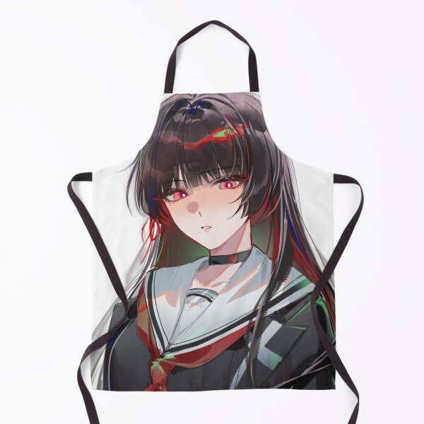 Item preview, Chisa Dark Uniform Wuthering Waves designed and sold by KomiArts.