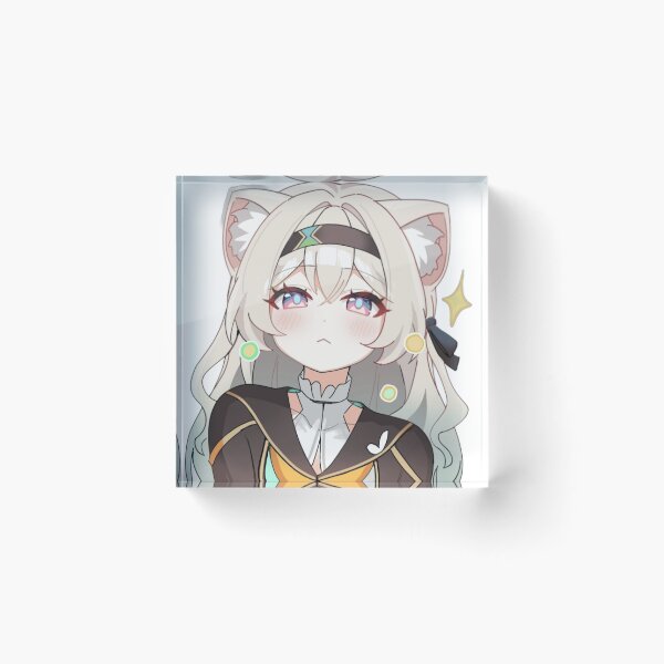 Item preview, Firefly Cat Ears Honkai Star Rail designed and sold by KomiArts.