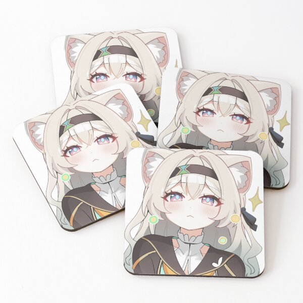 Item preview, Firefly Cat Ears Honkai Star Rail designed and sold by KomiArts.