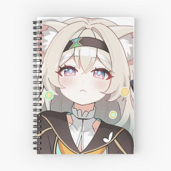 Item preview, Firefly Cat Ears Honkai Star Rail designed and sold by KomiArts.
