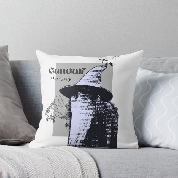 Item preview, Gandalf the Grey designed and sold by Acreativeprocess.