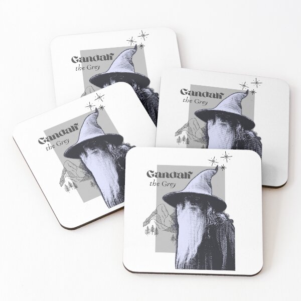 Item preview, Gandalf the Grey designed and sold by Acreativeprocess.