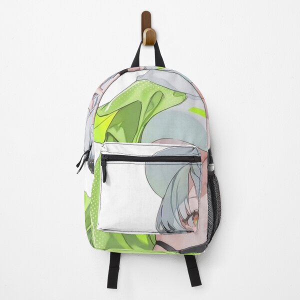 Item preview, Anby Demara Neon Green Windbreaker Zenless Zone Zero designed and sold by KomiArts.