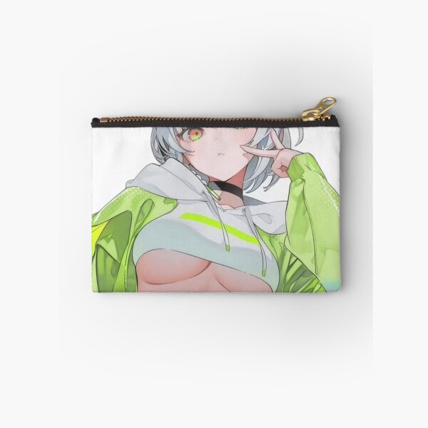 Item preview, Anby Demara Neon Green Windbreaker Zenless Zone Zero designed and sold by KomiArts.