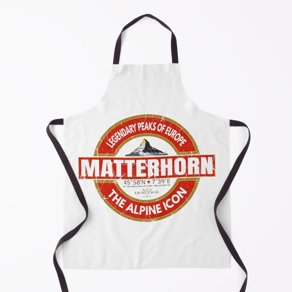 Item preview, Matterhorn – Legendary Alpine Icon of Europe-European heritage series designed and sold by N72 Heritage.