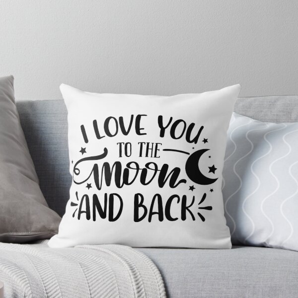 Item preview, I love you to the moon an back designed and sold by TOG Outdoor Adventures.