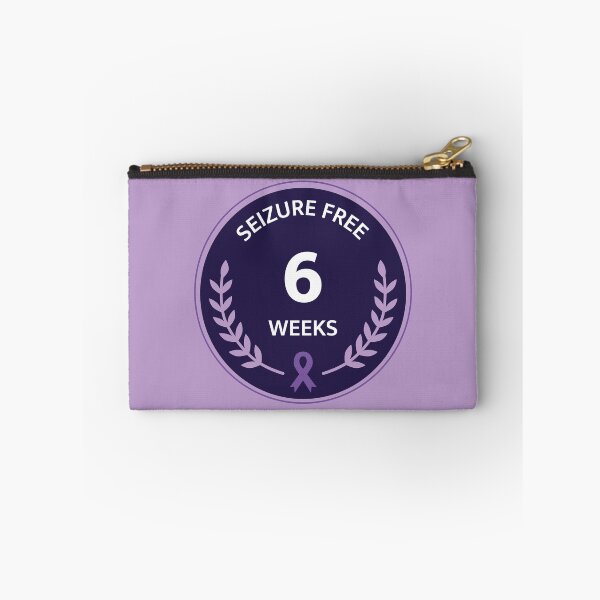 Item preview, 6 Weeks Seizure Free designed and sold by MickeyEdwards.