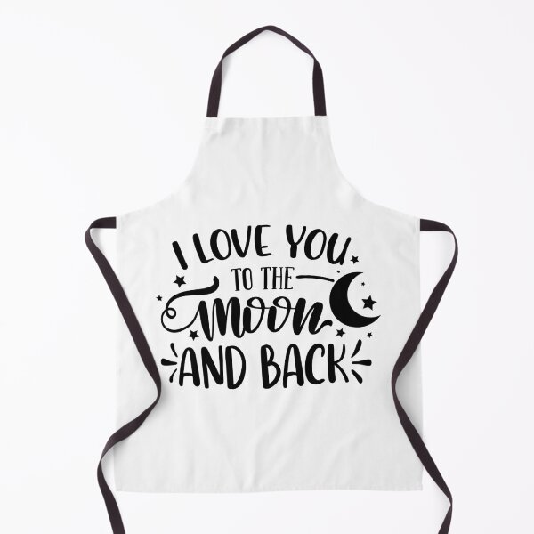 Item preview, I love you to the moon an back designed and sold by TOG Outdoor Adventures.
