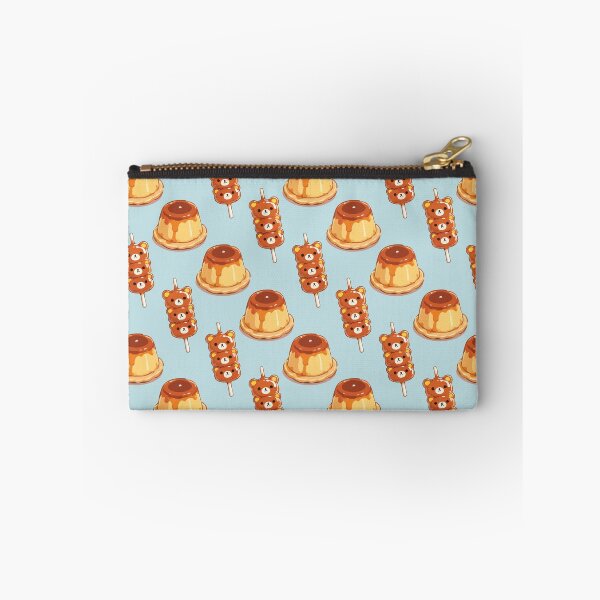 Item preview, Cute Bear Candy and Caramel Pudding Dessert Pattern 7 designed and sold by SimplePoDesign.
