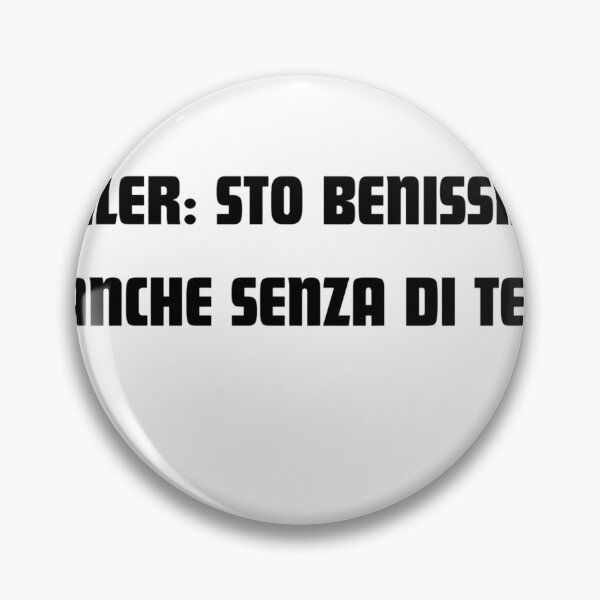 Item preview, SPOILER STO BENISSIMO ANCHE SENZA DI TE - Maglietta Frecciatina Ex & Single Humor designed and sold by TommyLab00.