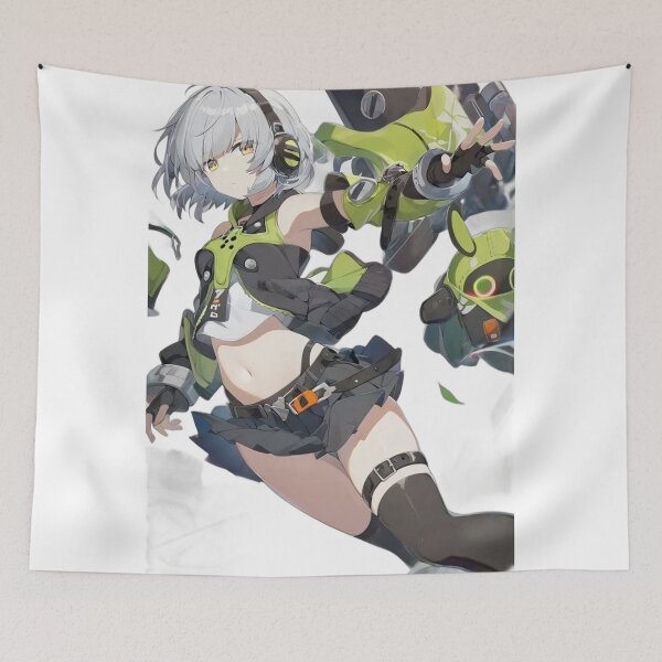 Item preview, Anby Zenless Zone Zero designed and sold by KomiArts.