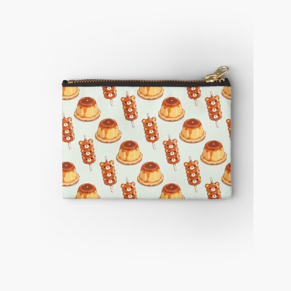 Item preview, Cute Bear Candy and Caramel Pudding Dessert Pattern 8 designed and sold by SimplePoDesign.